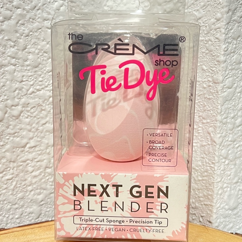 Pack of 2 The Crème Shop Tie Dye Next Gen Blender